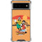 Disney Goof Family Trip Google Pixel 6 Clear Case